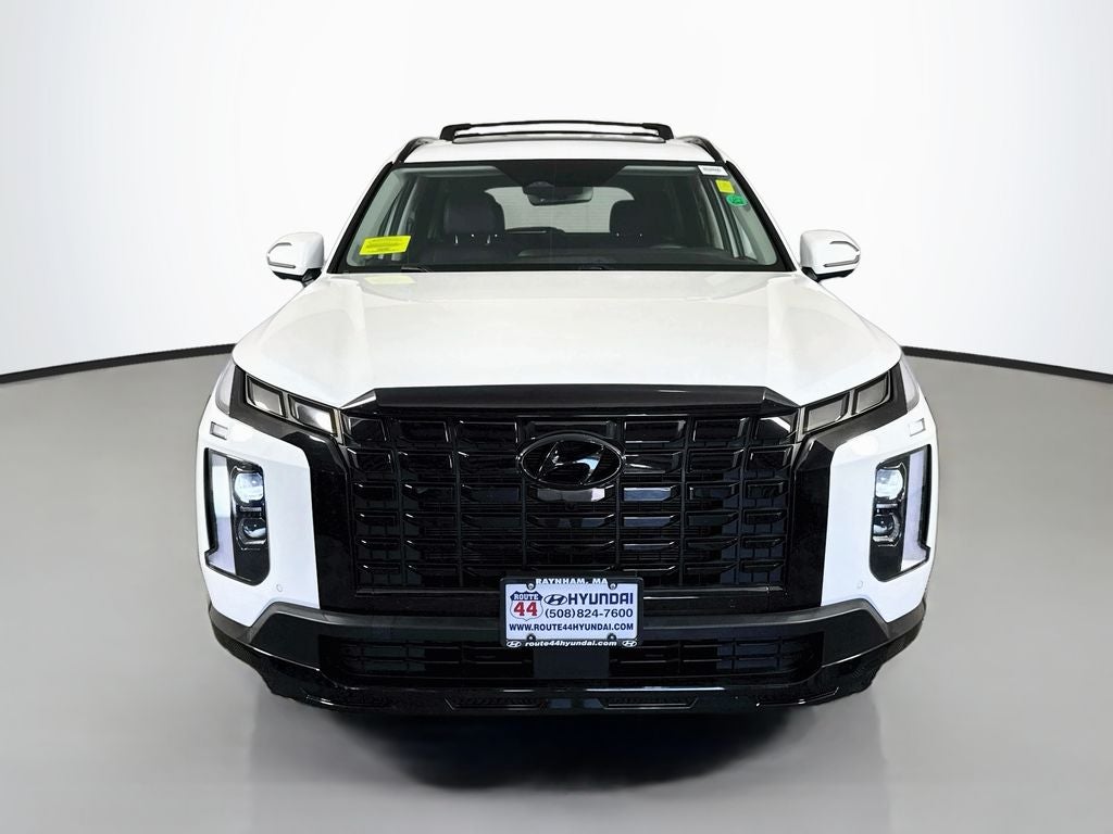 2025 Hyundai Palisade XRT