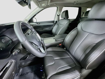 2025 Hyundai Palisade XRT