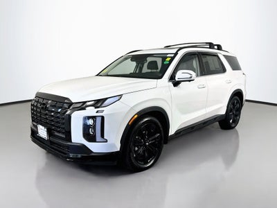 2025 Hyundai Palisade XRT