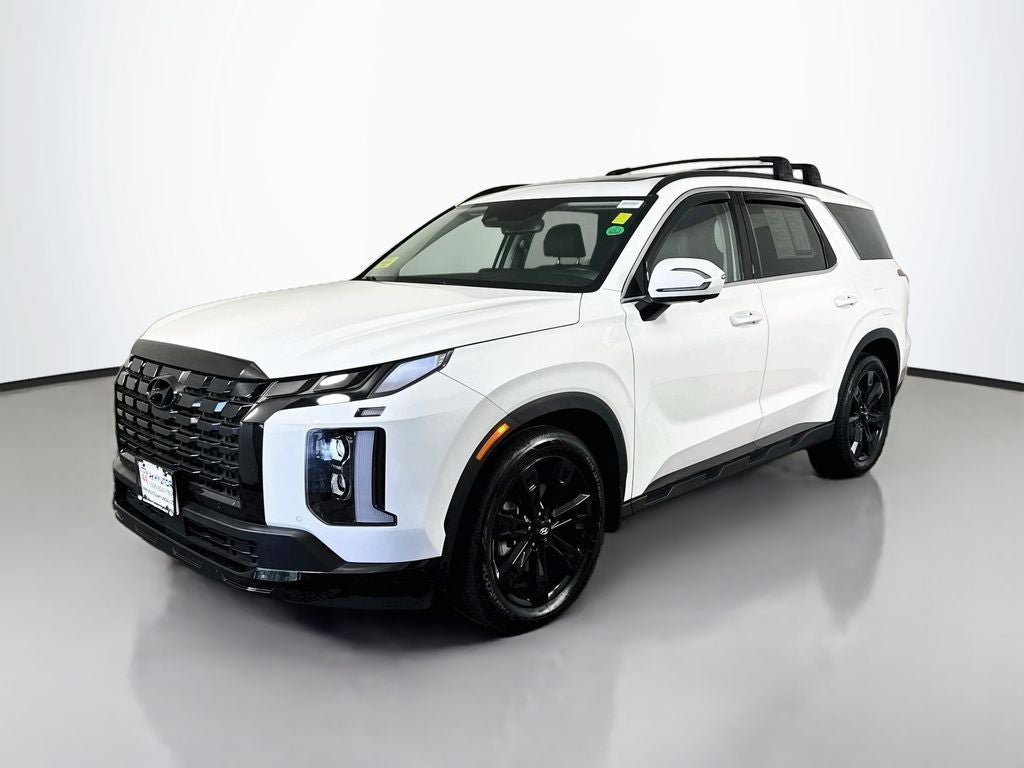 2025 Hyundai Palisade XRT