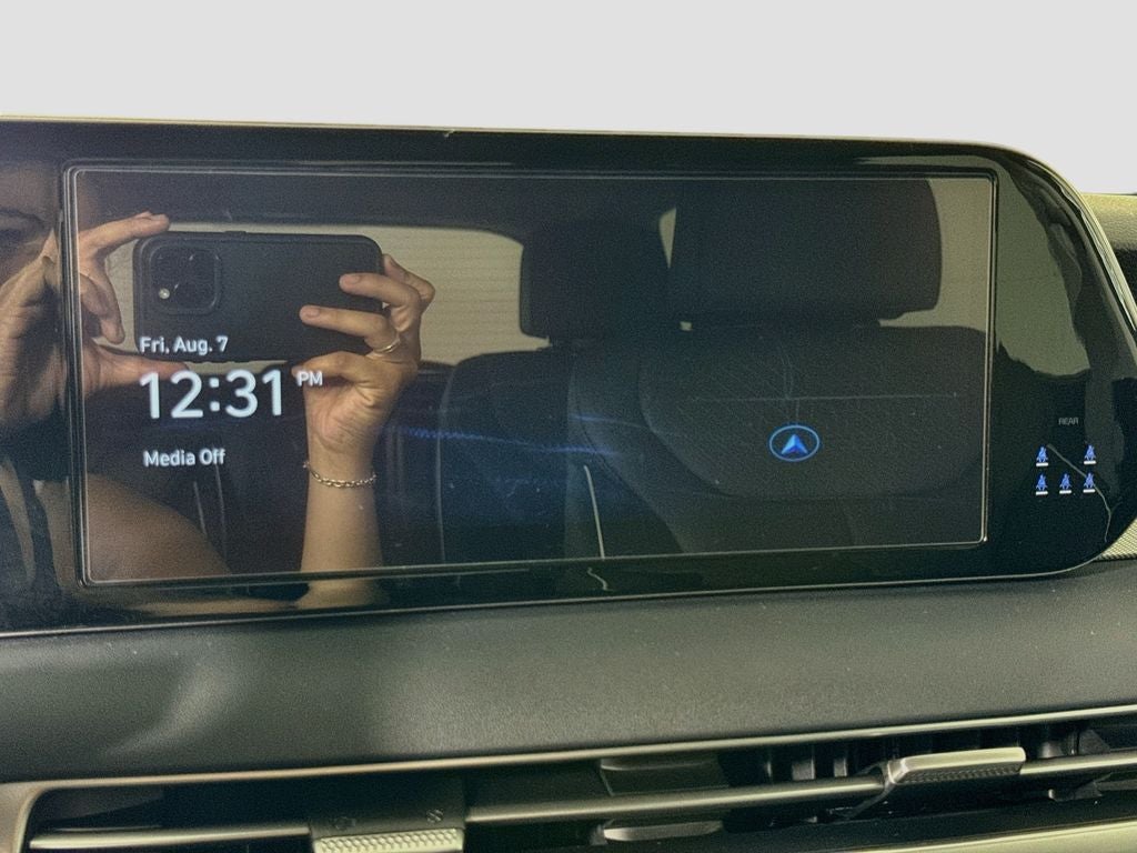 2025 Hyundai Palisade XRT