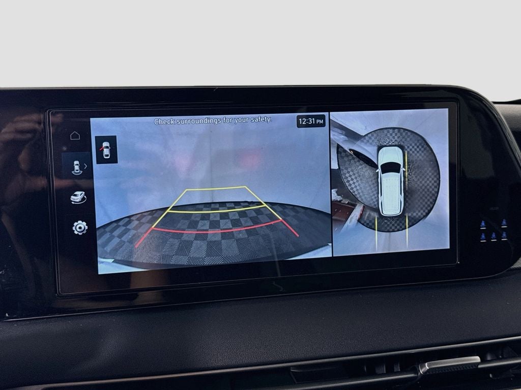 2025 Hyundai Palisade XRT