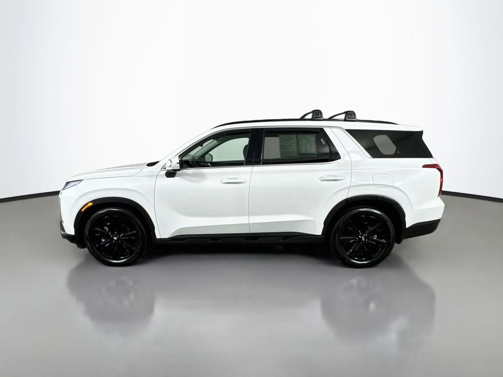 2025 Hyundai Palisade XRT