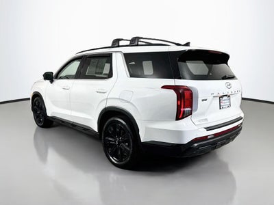 2025 Hyundai Palisade XRT