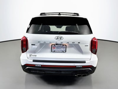 2025 Hyundai Palisade XRT