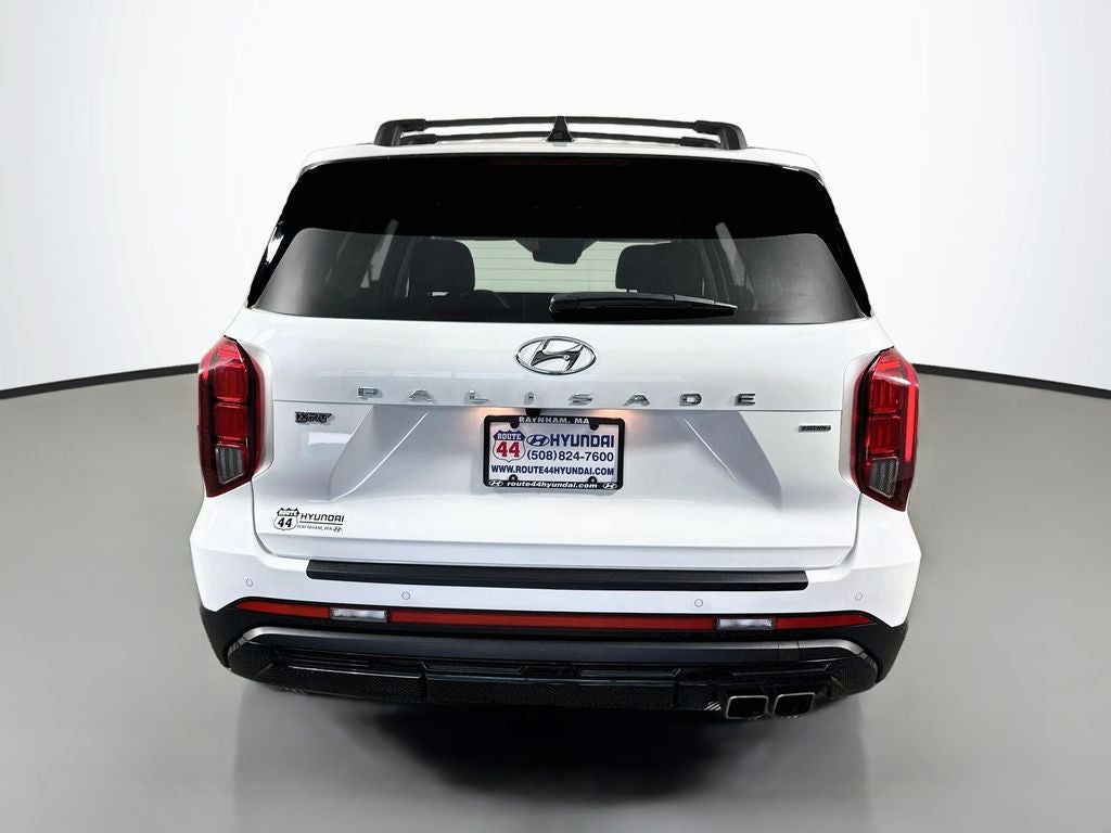 2025 Hyundai Palisade XRT