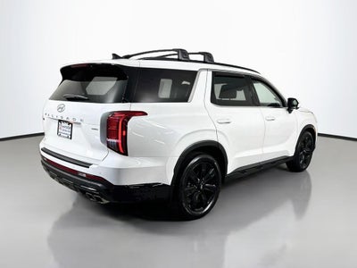 2025 Hyundai Palisade XRT