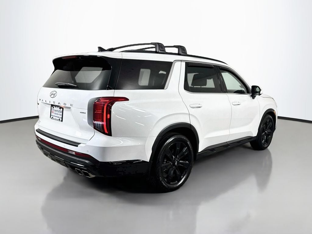 2025 Hyundai Palisade XRT