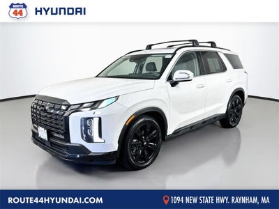 2023 Hyundai Palisade XRT