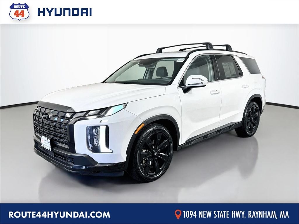 2023 Hyundai Palisade XRT