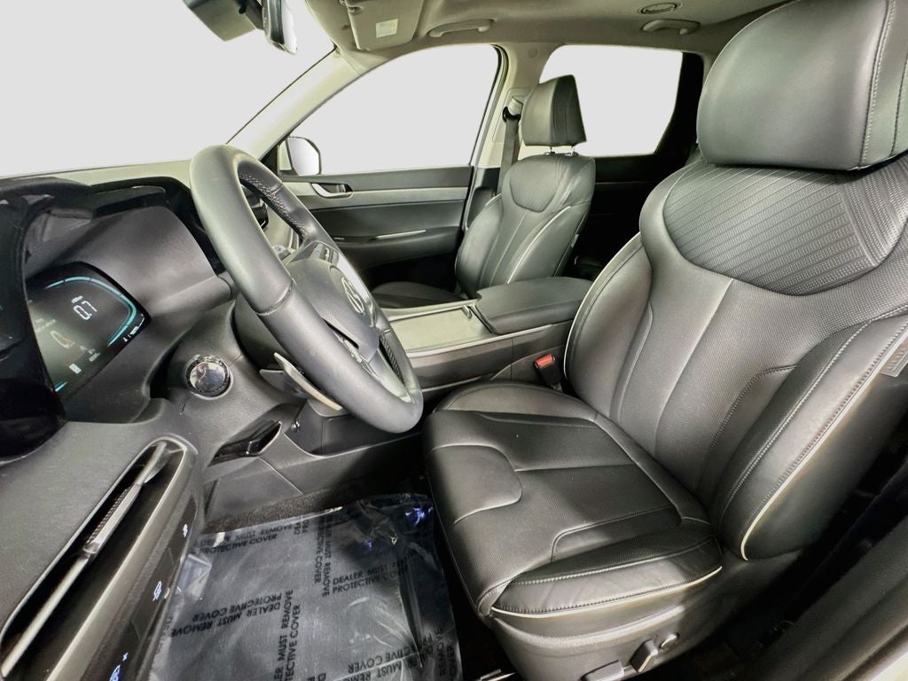 2023 Hyundai Palisade XRT