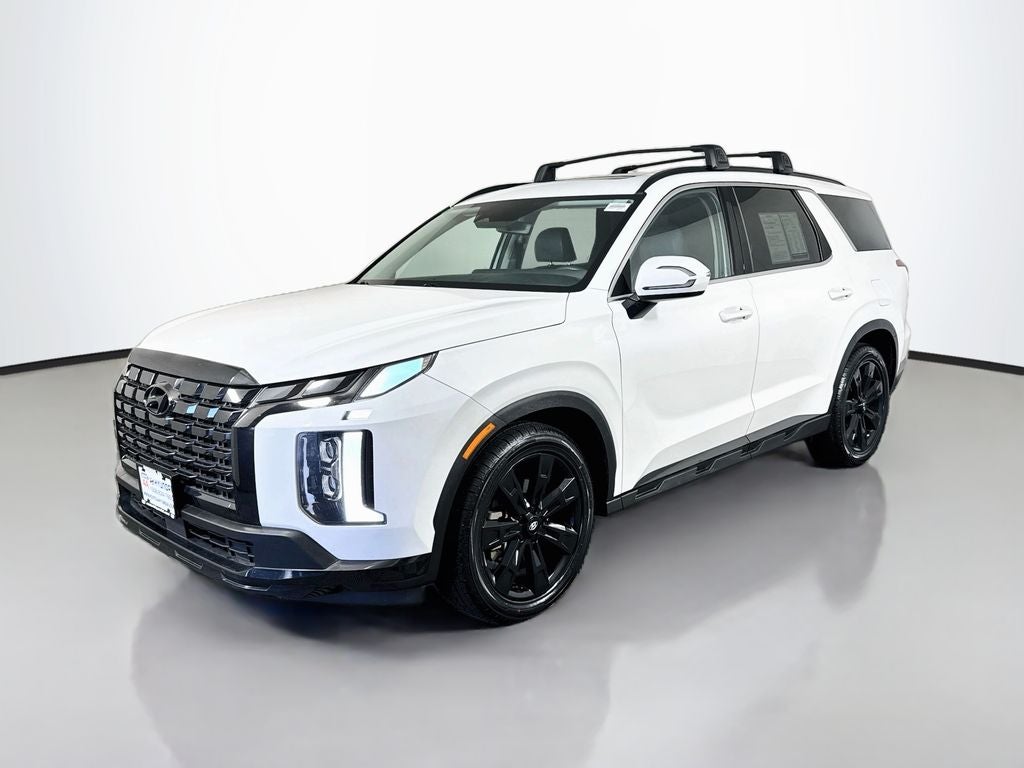 2023 Hyundai Palisade XRT
