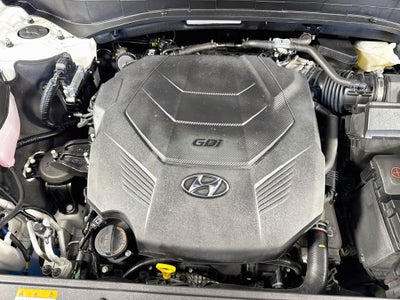 2023 Hyundai Palisade XRT