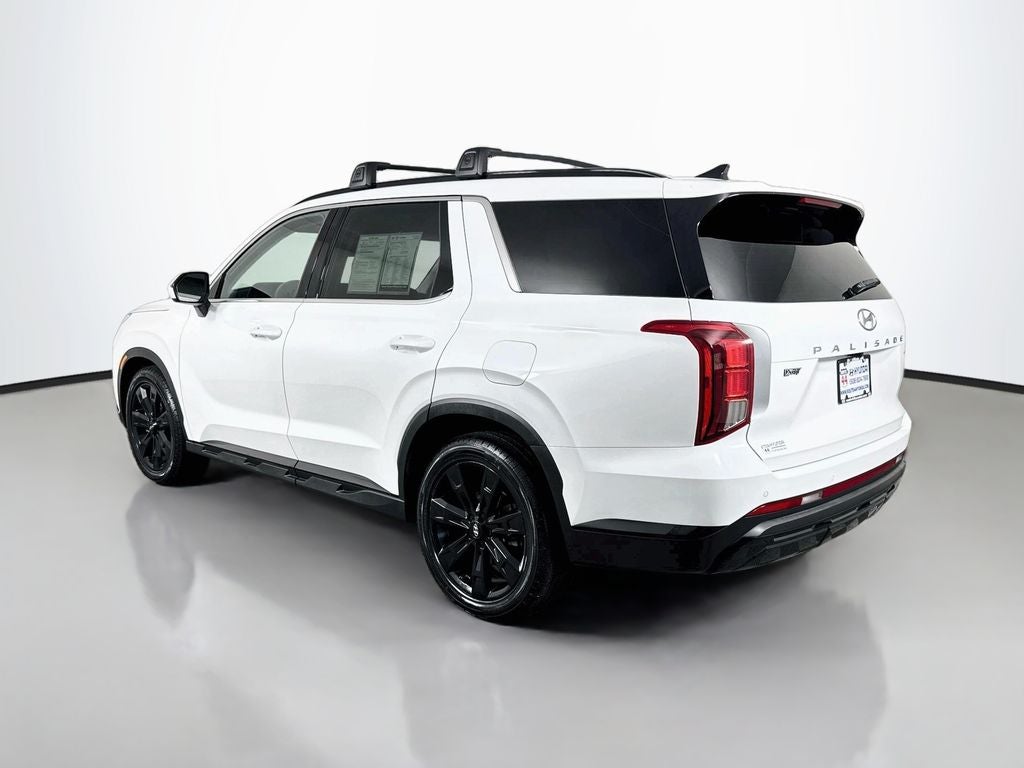 2023 Hyundai Palisade XRT