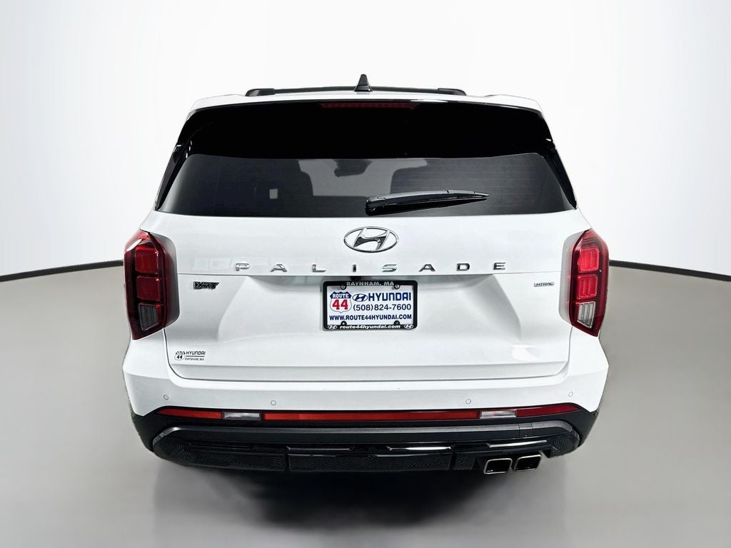 2023 Hyundai Palisade XRT