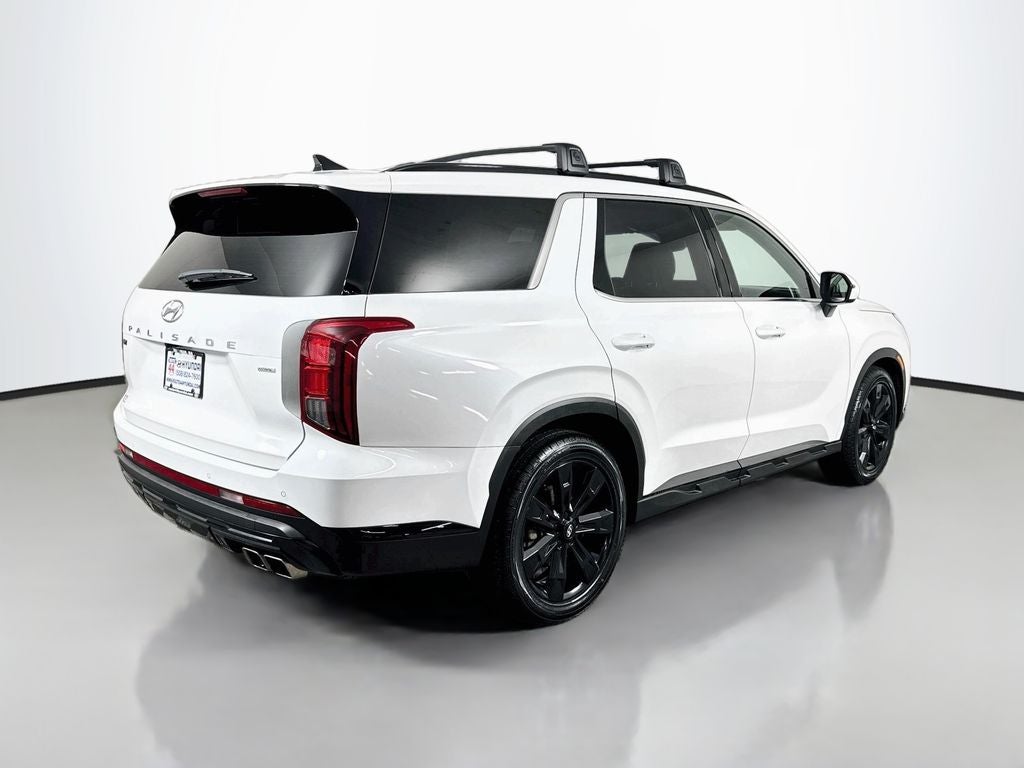 2023 Hyundai Palisade XRT