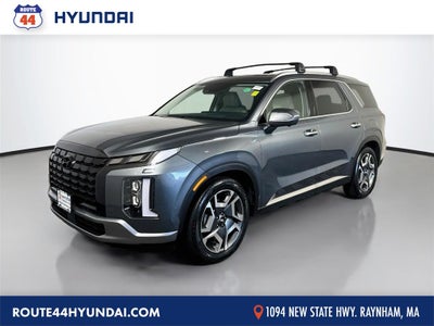 2024 Hyundai Palisade Limited
