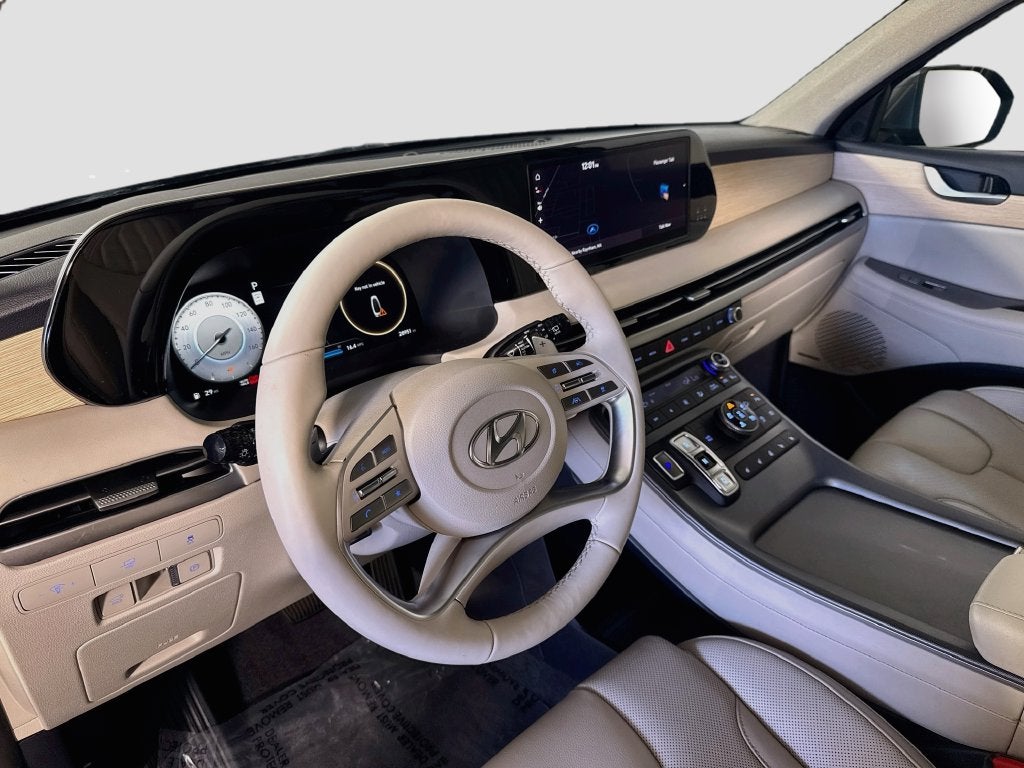 2024 Hyundai Palisade Limited