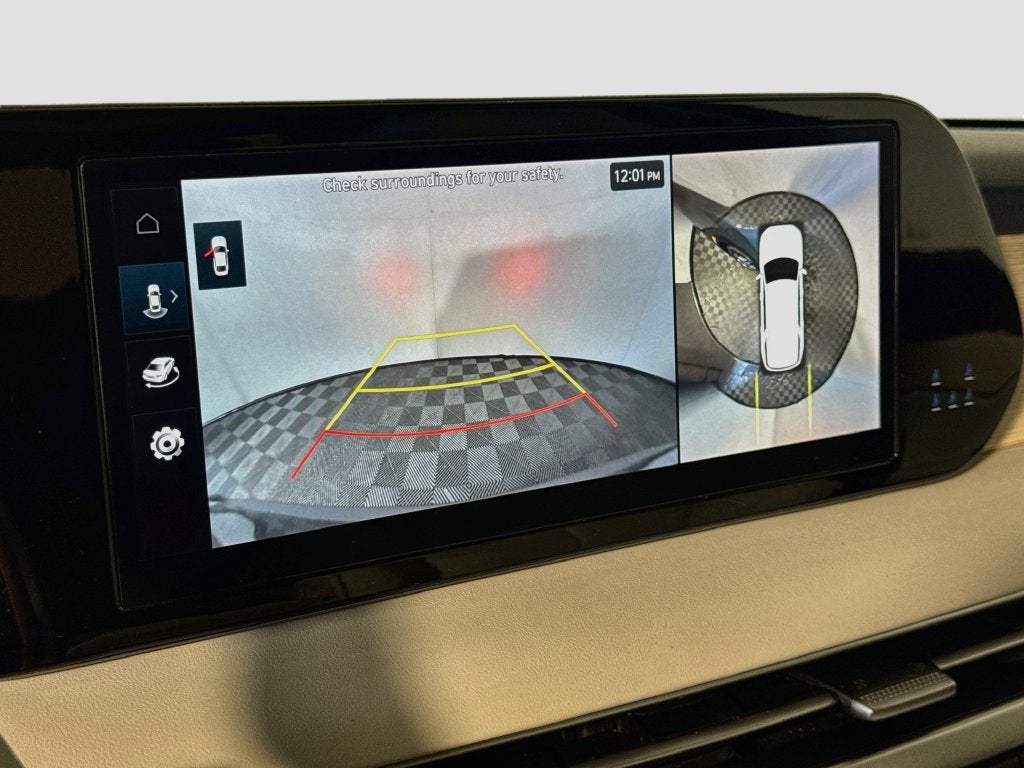 2024 Hyundai Palisade Limited