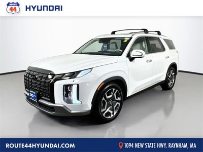 2024 Hyundai Palisade Limited