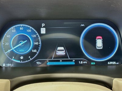 2024 Hyundai Palisade Limited