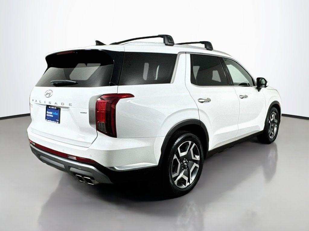 2024 Hyundai Palisade Limited