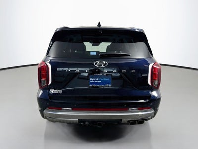 2025 Hyundai Palisade Calligraphy