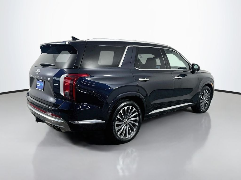 2025 Hyundai Palisade Calligraphy