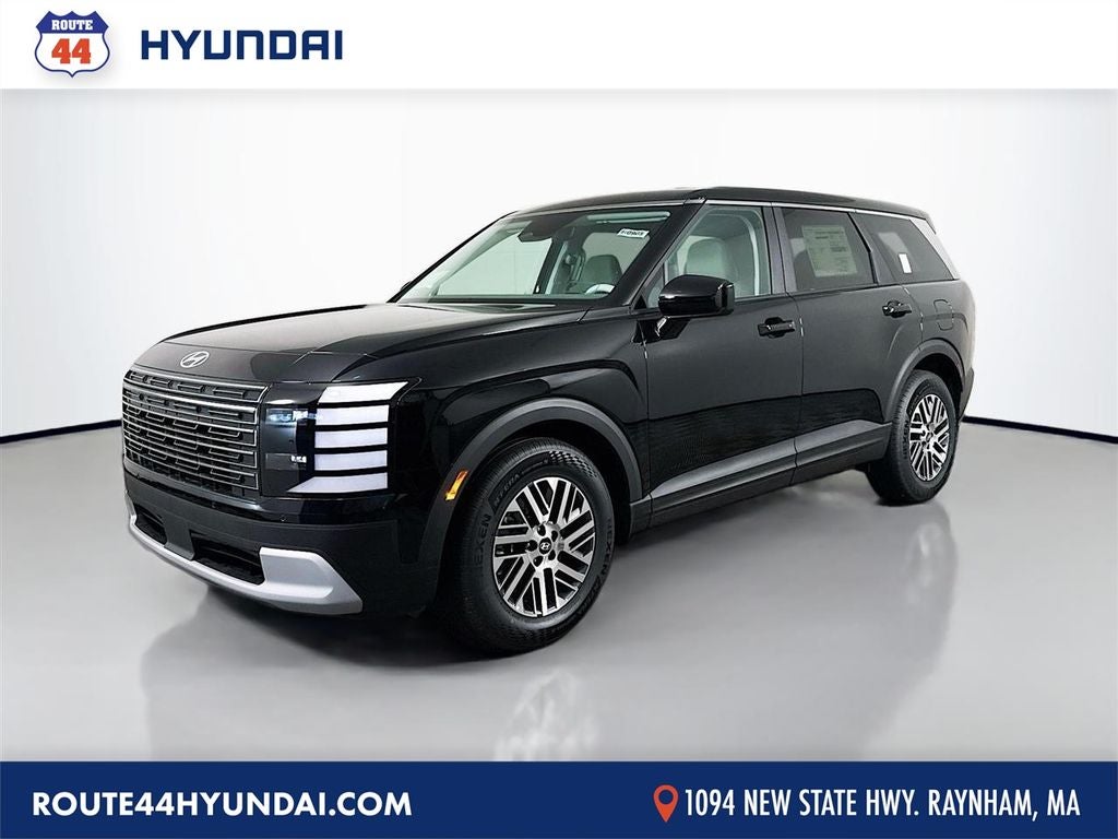 2026 Hyundai Palisade SE