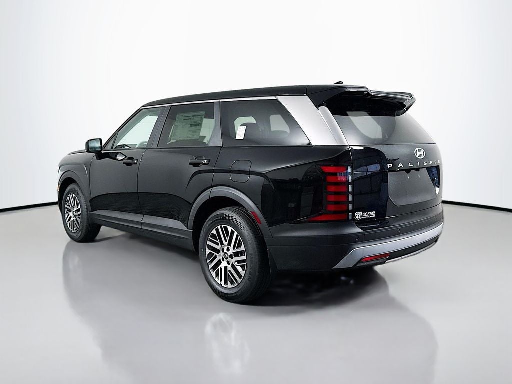 2026 Hyundai Palisade SE