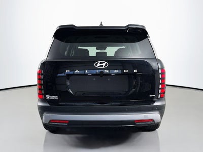 2026 Hyundai Palisade SE