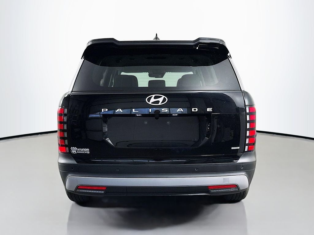 2026 Hyundai Palisade SE