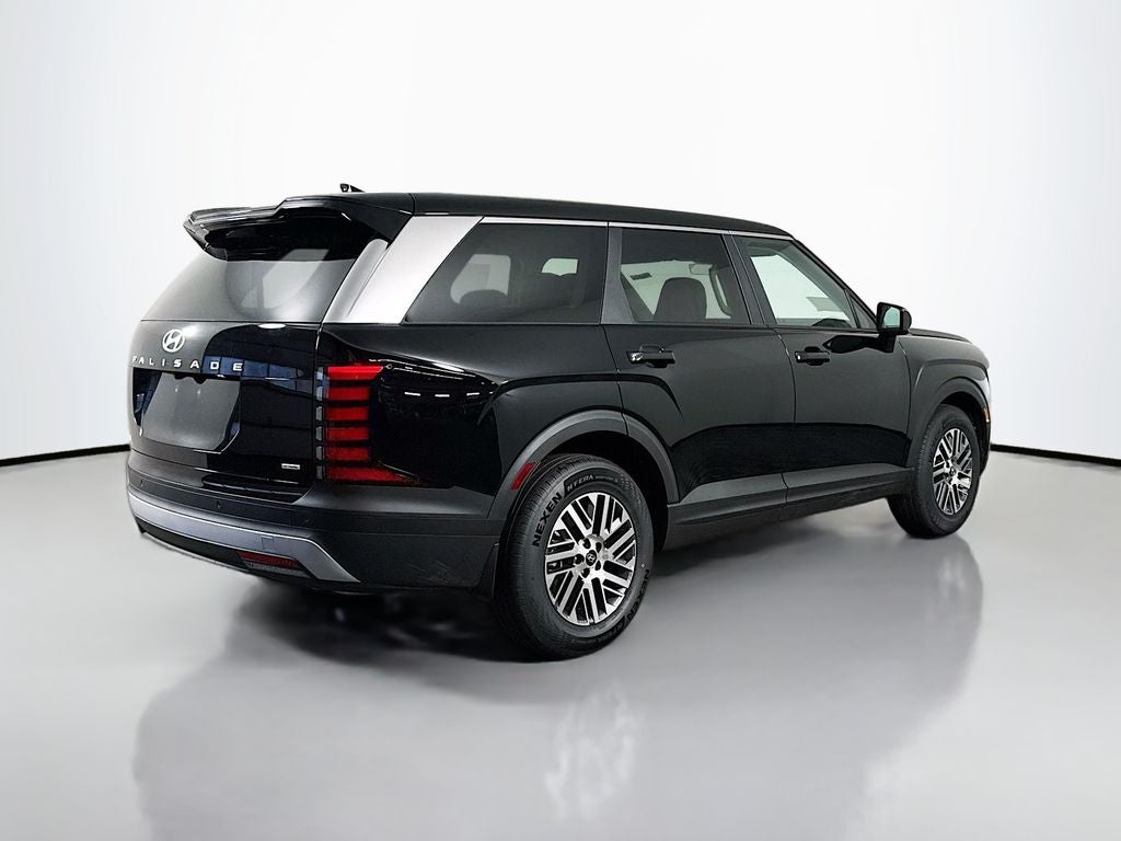 2026 Hyundai Palisade SE