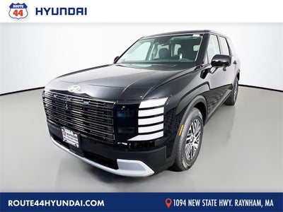 2026 Hyundai Palisade SE