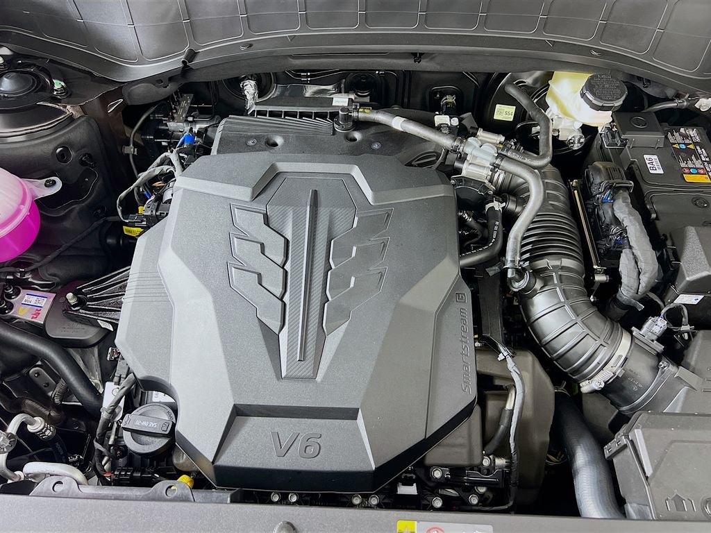 2026 Hyundai Palisade SE