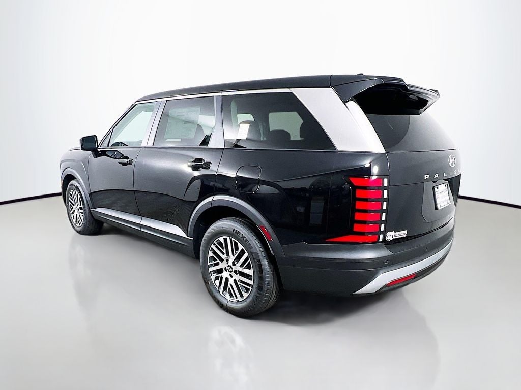 2026 Hyundai Palisade SE