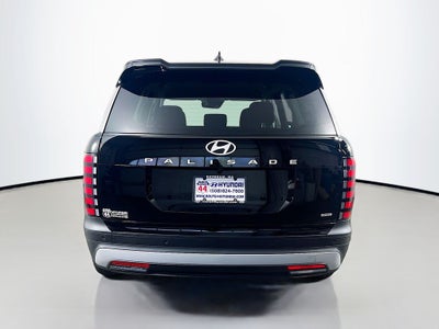 2026 Hyundai Palisade SE