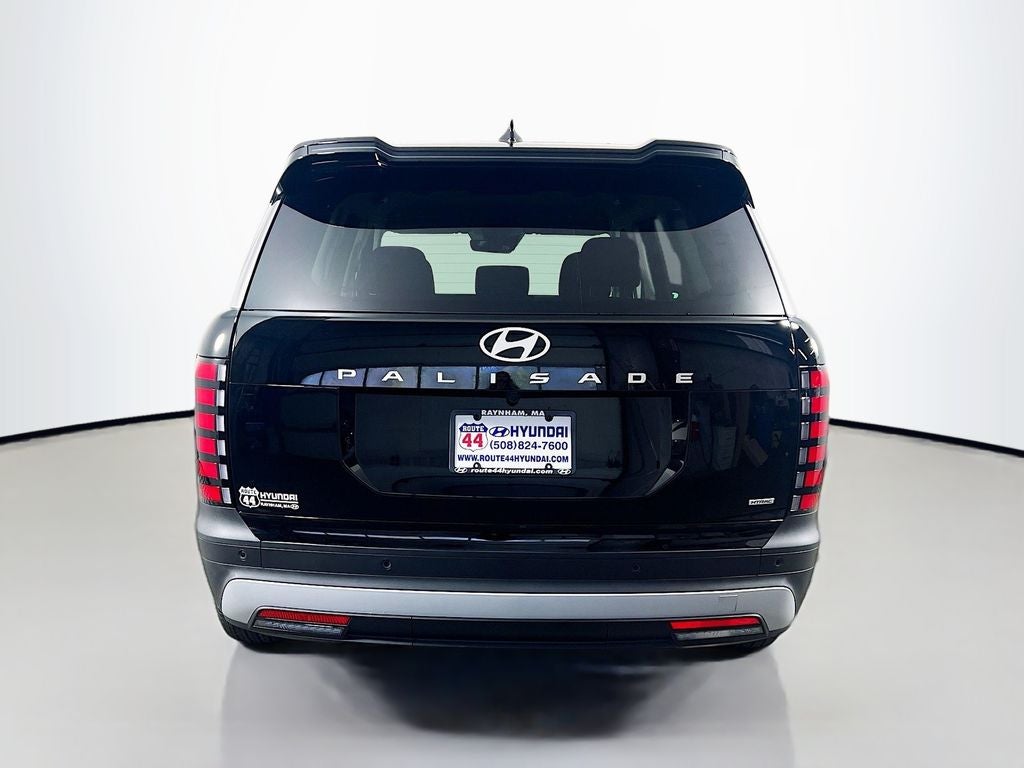 2026 Hyundai Palisade SE