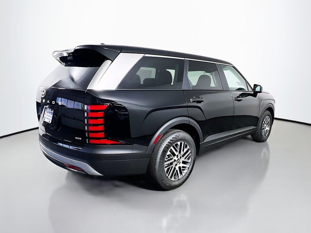 2026 Hyundai Palisade SE