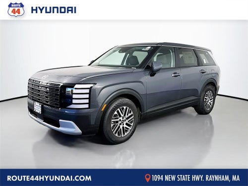 2026 Hyundai Palisade SE
