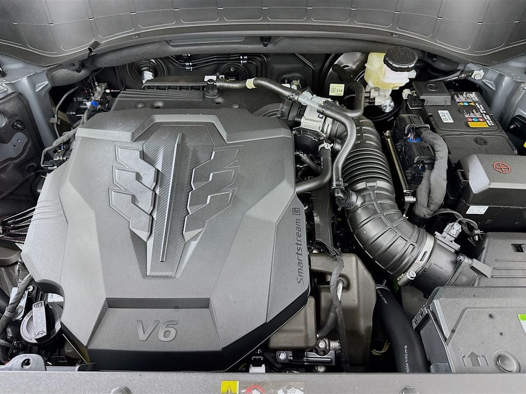2026 Hyundai Palisade SE