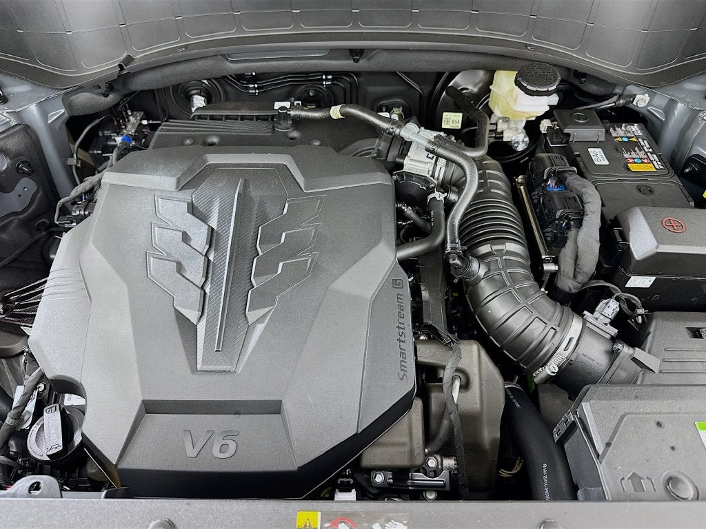 2026 Hyundai Palisade SE