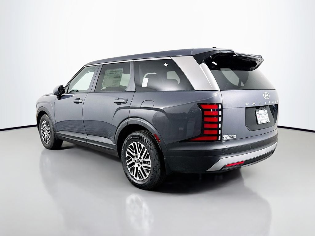 2026 Hyundai Palisade SE