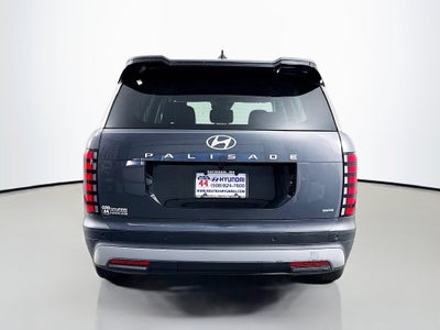 2026 Hyundai Palisade SE