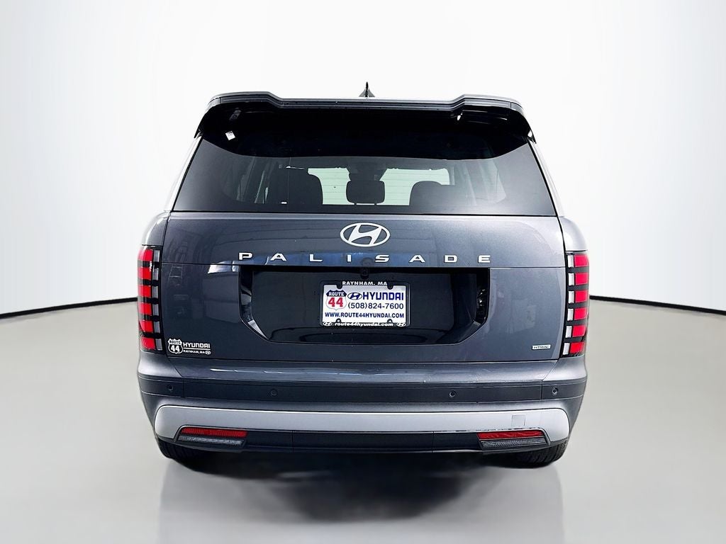 2026 Hyundai Palisade SE