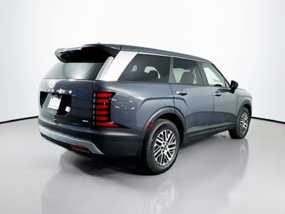 2026 Hyundai Palisade SE