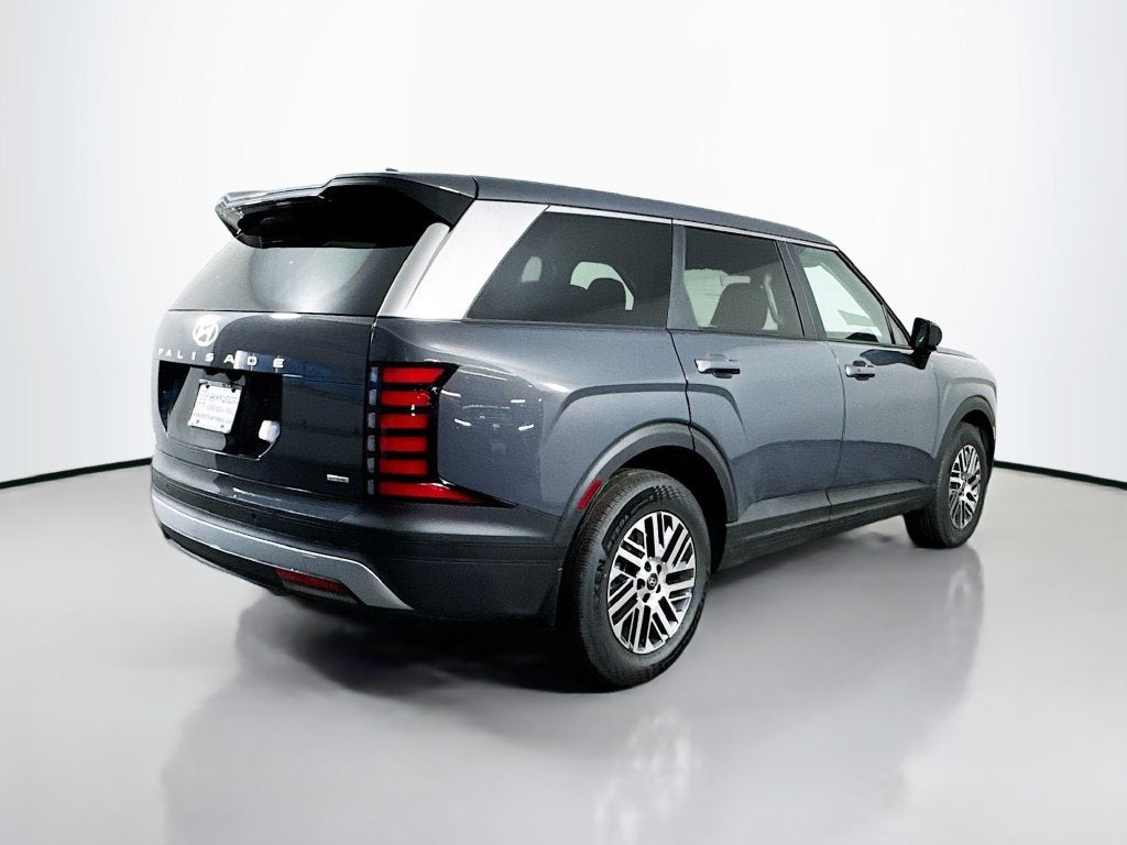 2026 Hyundai Palisade SE