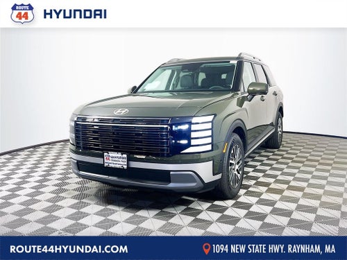 2026 Hyundai Palisade Hybrid Blue SEL Premium 8 Passenger