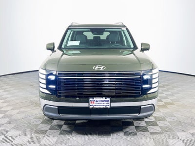 2026 Hyundai Palisade Hybrid Blue SEL Premium 8 Passenger