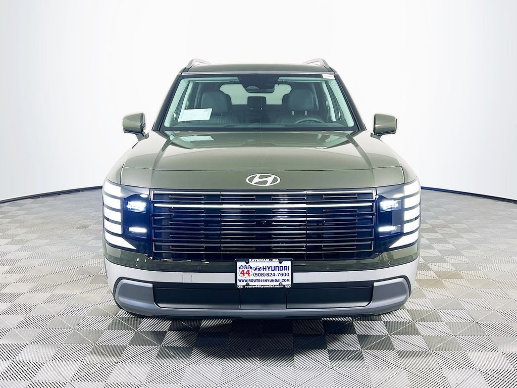 2026 Hyundai Palisade Hybrid Blue SEL Premium 8 Passenger
